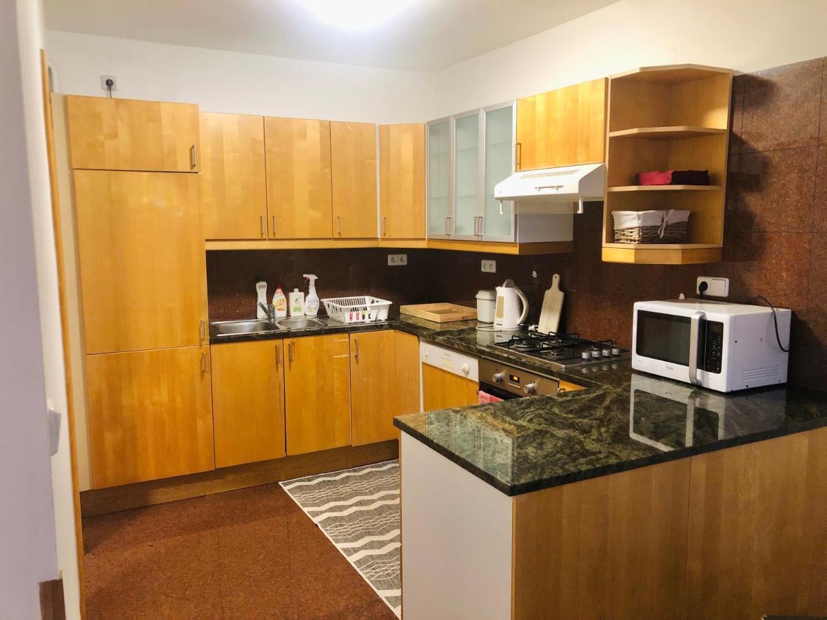 Old Town City Apartment 布拉格 外观 照片