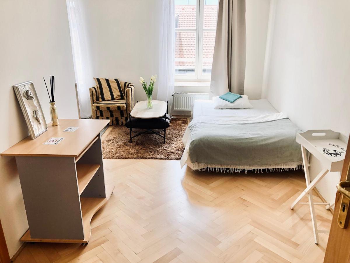 Old Town City Apartment 布拉格 外观 照片